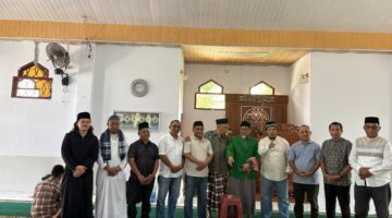 Silahturahmi AMKI Maluku, Mahasiswa Unpatti Usul Beasiswa Pengurus Masjid Kampus