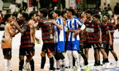 Tekuk SMA Asisi Sentani Di Final, SMAN 2 Jayapura Juara Futsal MyPertamina