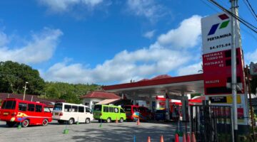 Pertamina Patra Niaga perkuat pengawasan penyaluran BBM subsidi di Masohi