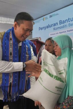 Hadapi El Nino, Bulog pastikan stok CBP nasional capai 26 juta Ton