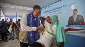 Hadapi El Nino, Bulog pastikan stok CBP nasional capai 26 juta Ton