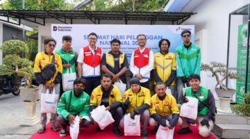 Rayakan Hari Pelanggan Nasional, Pertamina Patra Niaga sapa langsung konsumen di 12 kota