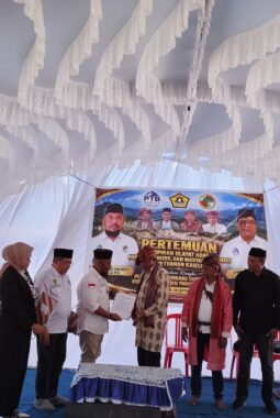 Kelola IPR di Pulau Buru, Ruslan Soamole Tekankan Legalitas dan Penghormatan terhadap Adat