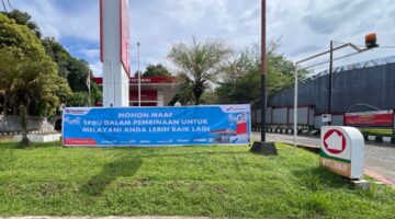 Diduga langgar aturan penyaluran, lima SPBU di Ambon kena sanksi Pertamina Patra Niaga