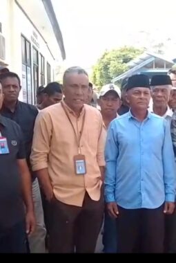 Dua Hari Beruntun, Ibrahim Wael Kembali Dilaporkan ke Polres Buru