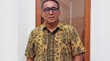 Pdt Jacky Manuputty Resmi Jadi Wantimpres Prabowo